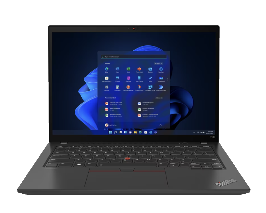 Laptop Lenovo ThinkPad T14s Gen 4 14" FHD+ AMD Ryzen 7 PRO 7840U 32GB 512GB Radeon 680M Win11