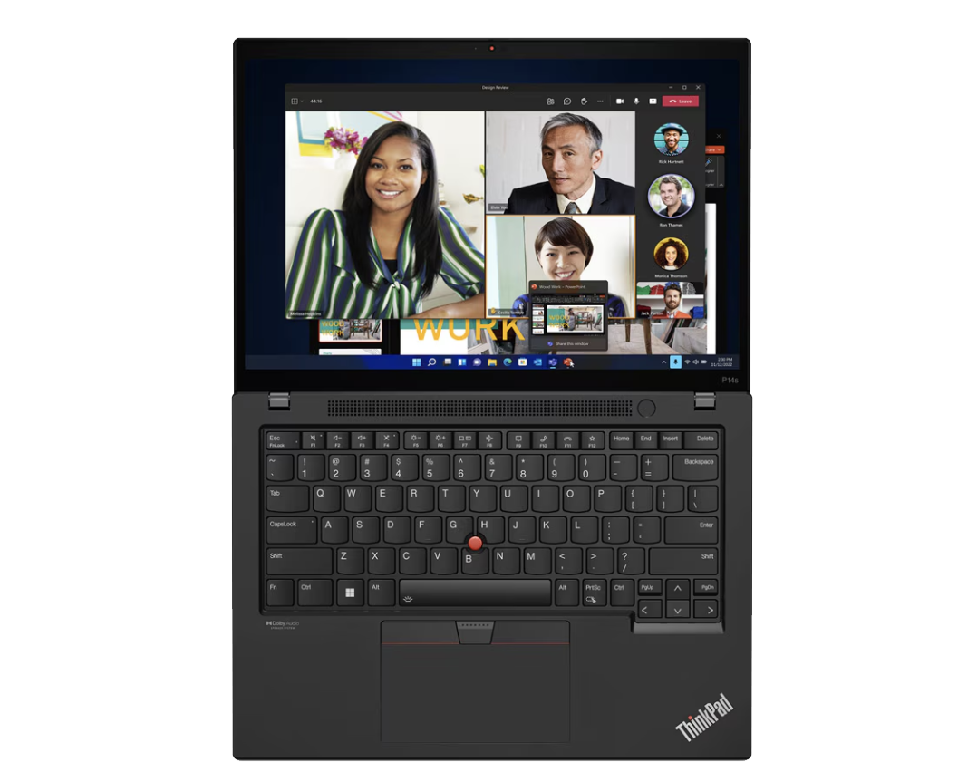 Laptop Lenovo ThinkPad T14s Gen 4 14" FHD+ AMD Ryzen 7 PRO 7840U 32GB 512GB Radeon 680M Win11