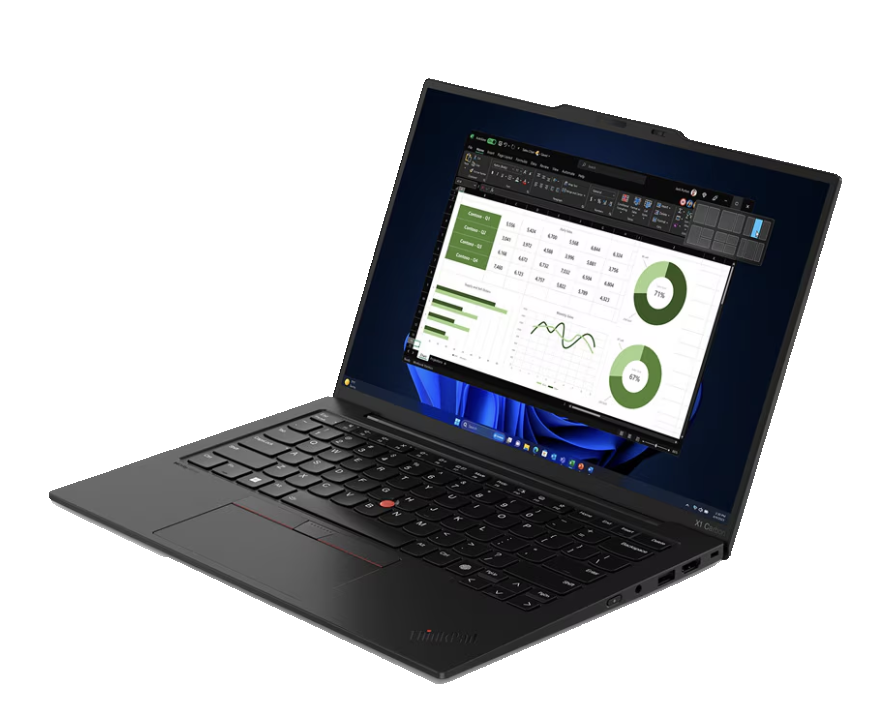 Laptop Ultrabook Lenovo ThinkPad X1 Carbon Gen 12 14" Touch Ultra 7 165U 32GB Ram 1TB SSD Win11 Pro