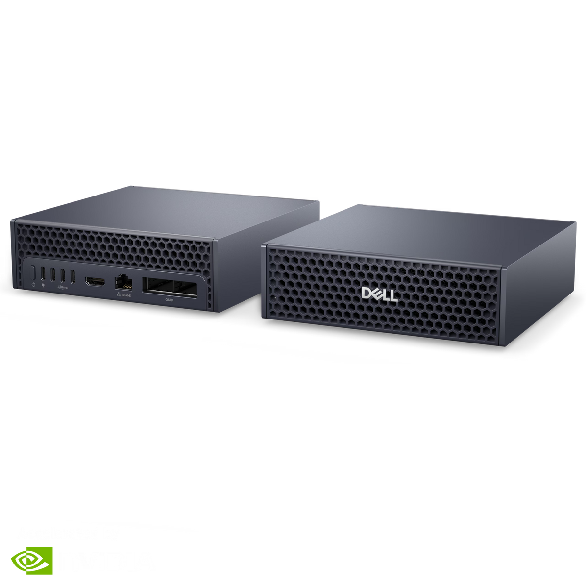 Mini AI Workstation Dell Pro Max GB10 NVIDIA 128GB 1TB | AlienStore - 1