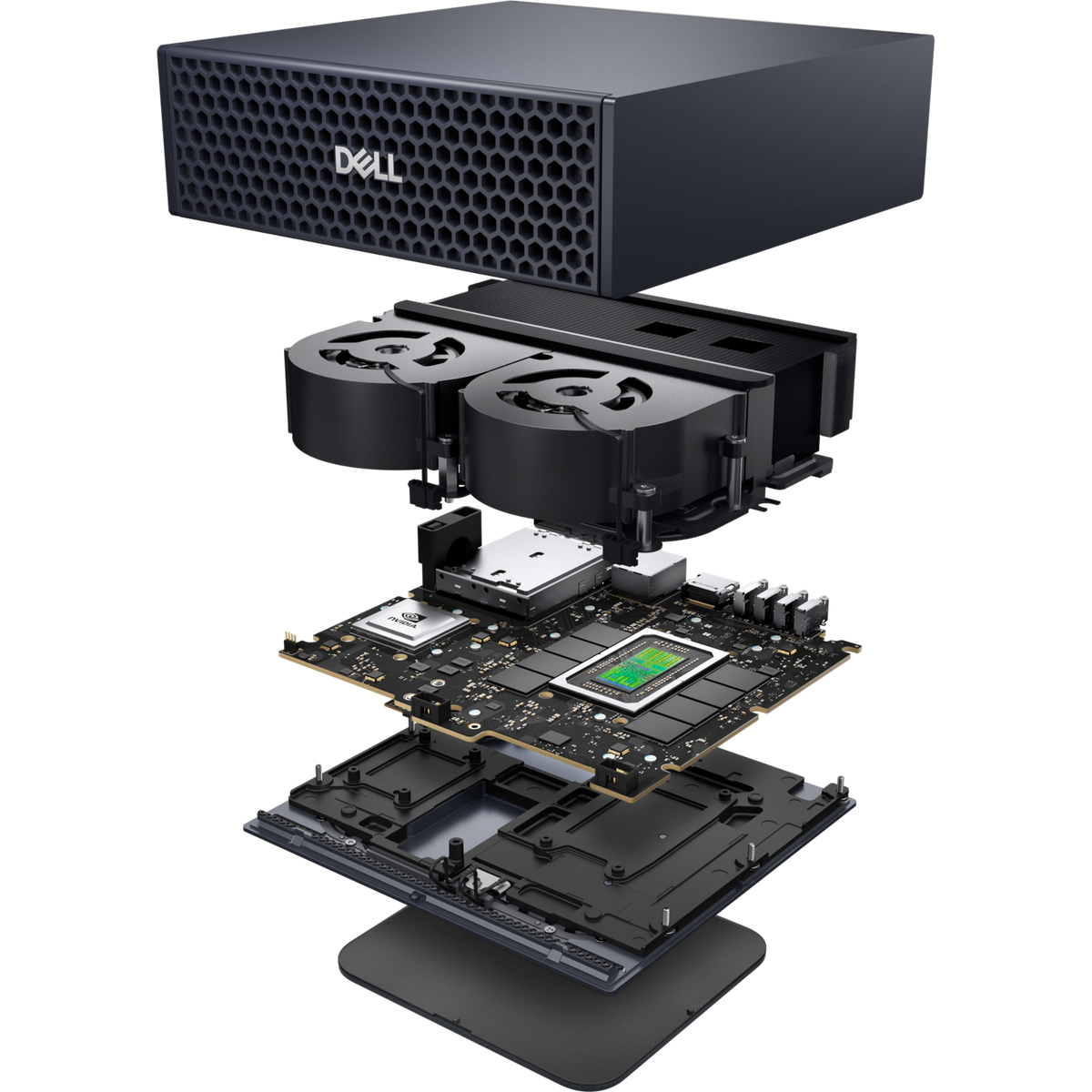 Mini AI Workstation Dell Pro Max GB10 NVIDIA 128GB 1TB | AlienStore - 2