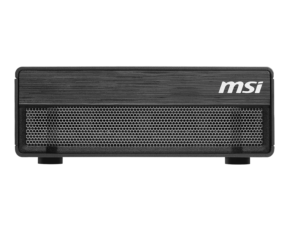 Mini AI Workstation MSI Personal AI Supercomputer NVIDIA GB10 4TB 128GB | AlienStore