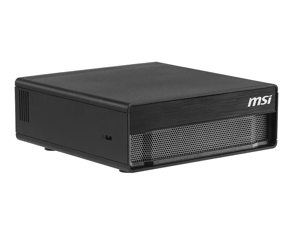 Mini AI Workstation MSI Personal AI Supercomputer NVIDIA GB10 4TB 128GB | AlienStore