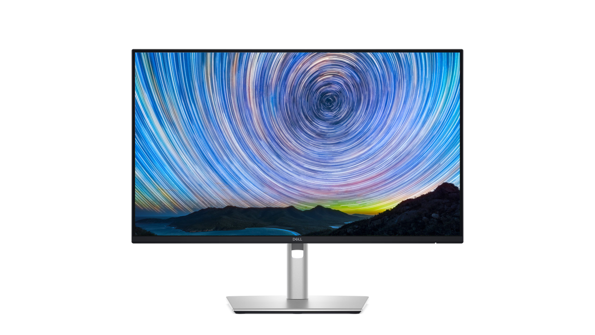 Monitor Dell Pro 24 Plus QHD 100Hz IPS USB-C Hub Monitor - P2425DE