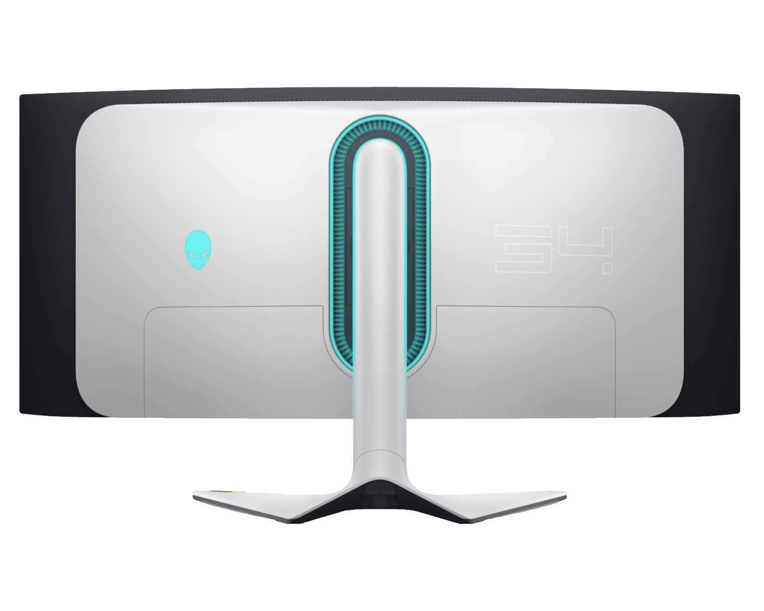 Monitor OLED Curbat Alienware 34-inch 3440x1440 Nvidia G-Sync 175Hz 0.1ms 1000-nits
