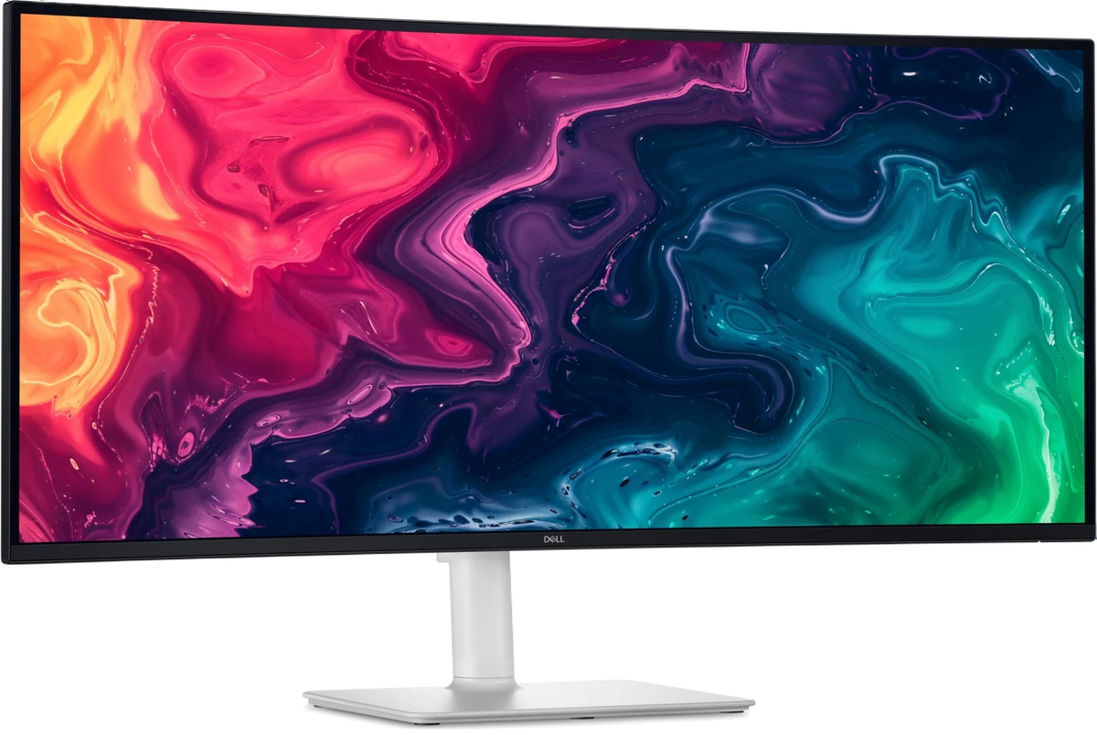 Monitor Curbat Dell S3425DW 34" UW-QHD 3440x1440 120Hz | AlienStore