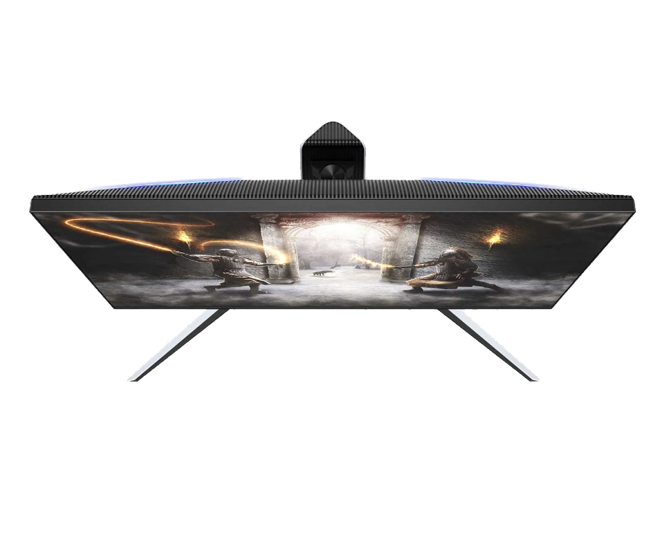 Monitor Gaming QD-Mini LED TCL 27R83U 27-inch 4K UHD 3840x2160 160Hz 1ms HDR1400 Free-Sync G-Sync USB-C