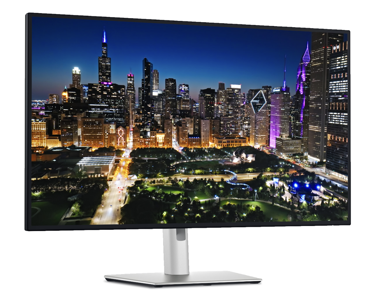 Monitor profesional 31.5-inch Dell UltraSharp 32 4K UHD HDR 120Hz Thunderbolt Hub - U3225QE