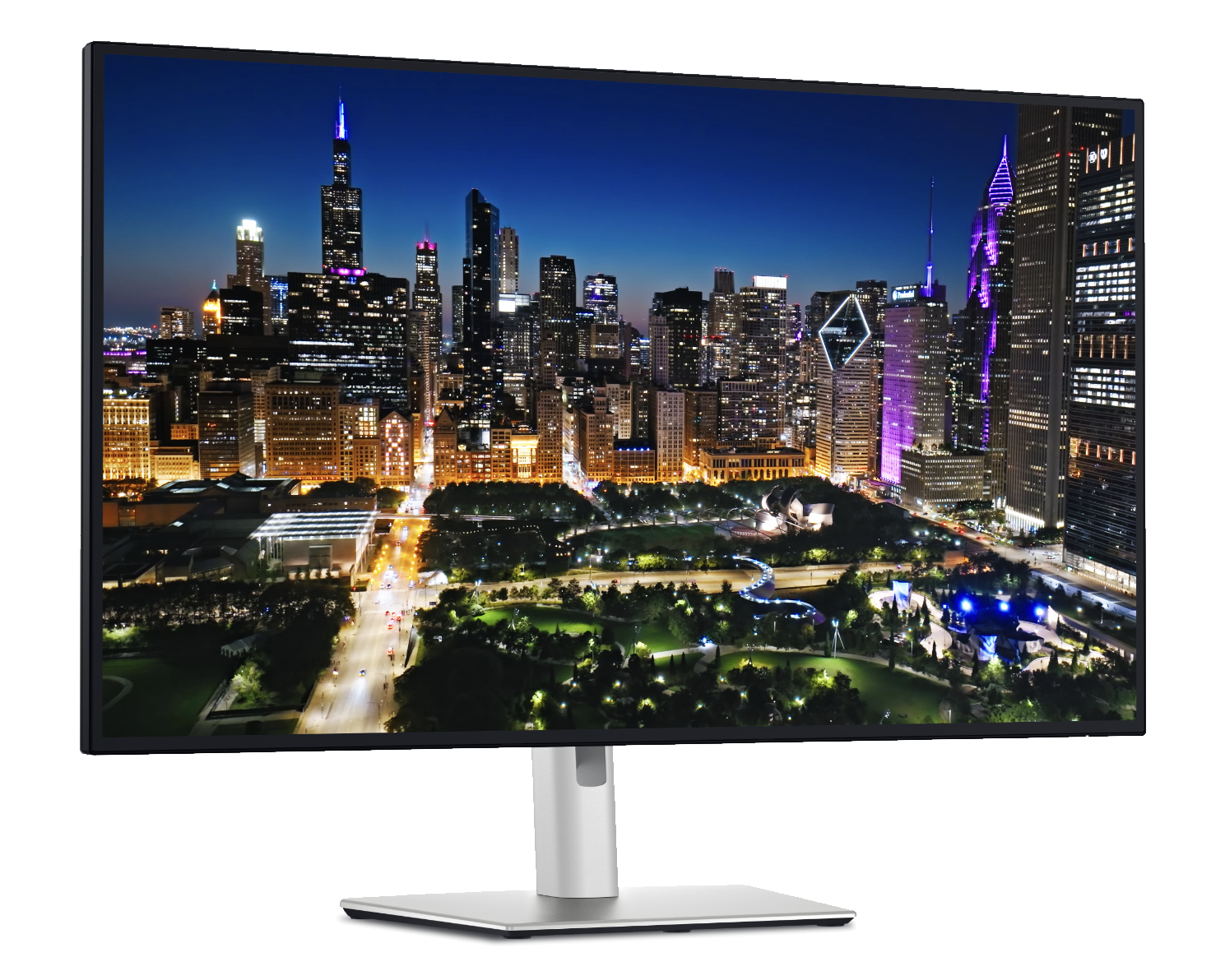 Monitor profesional 31.5-inch Dell UltraSharp 32 4K UHD HDR 120Hz Thunderbolt Hub - U3225QE