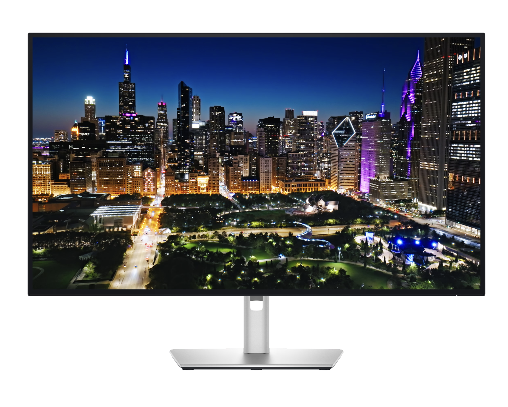 Monitor profesional 31.5-inch Dell UltraSharp 32 4K UHD HDR 120Hz Thunderbolt Hub - U3225QE