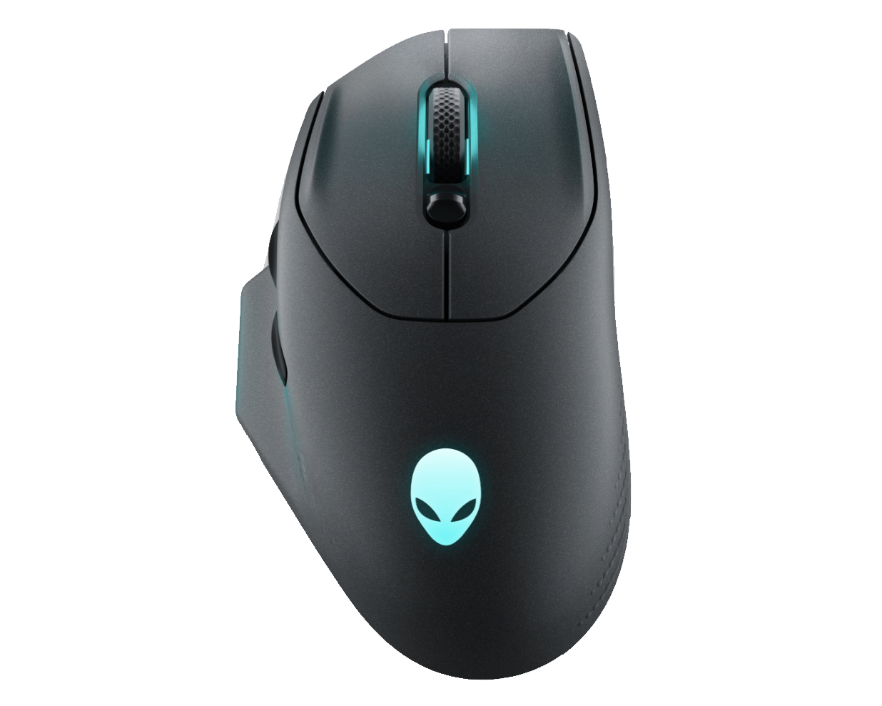 Mouse Gaming Wireless Dell Alienware AW620M 26000 DPI AlienFX RGB Negru