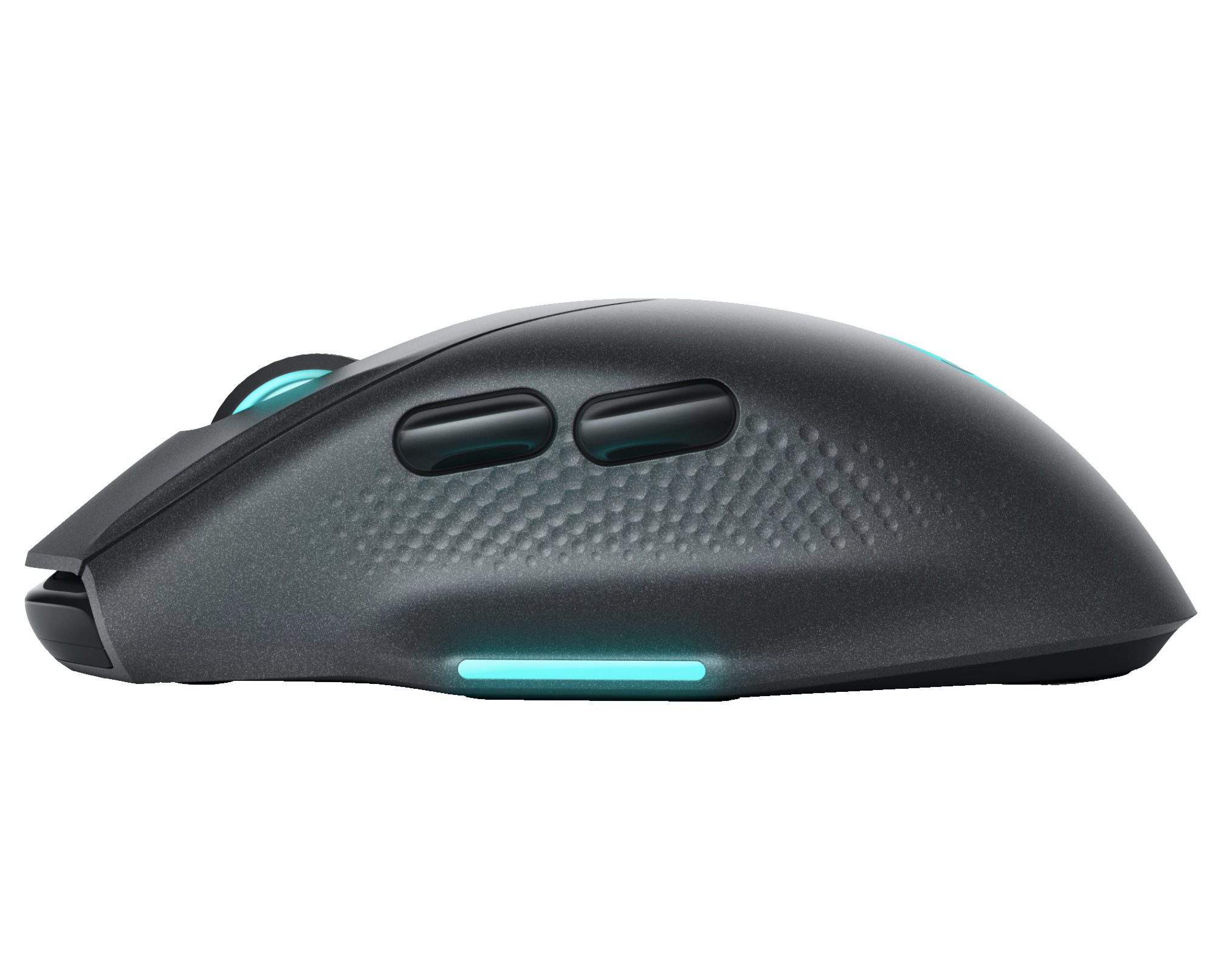 Mouse Gaming Wireless Dell Alienware AW620M 26000 DPI AlienFX RGB Negru