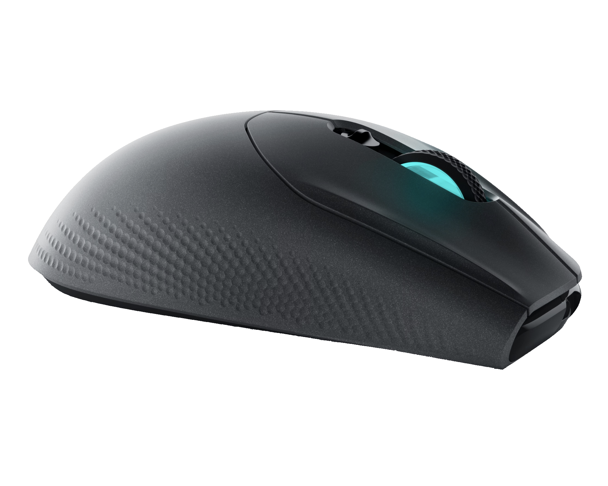 Mouse Gaming Wireless Dell Alienware AW620M 26000 DPI AlienFX RGB Negru