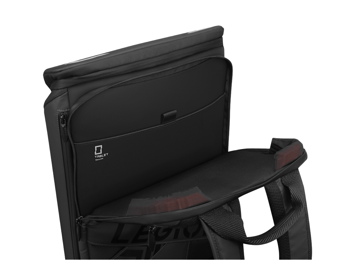 Rucsac Lenovo Legion 16-inch Armored Gaming Backpack GB900 20L Rezistent Apa/Socuri