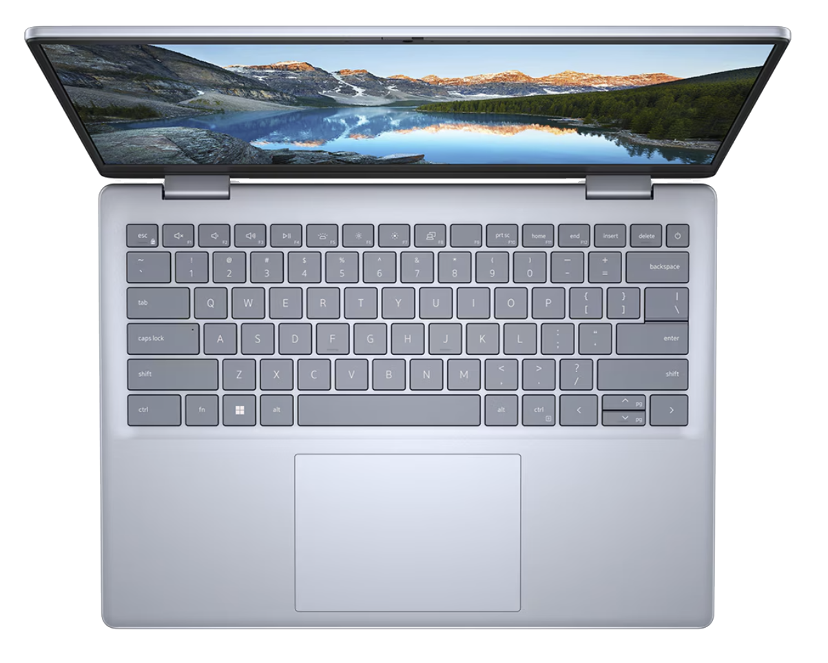 Laptop Ultrabook Dell Inspiron Plus 7440 14" 2.8K 90Hz Intel Ultra 9 185H 32GB Ram 2TB Win11 MS Office