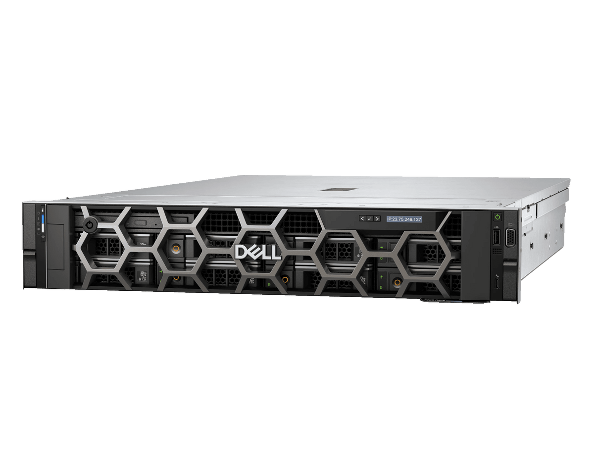 Workstation Dell Precision 7960 RACK Xeon Silver 4410Y 32GB Ram Nvidia RTX A2000 12GB 512GB SSD + 16TB