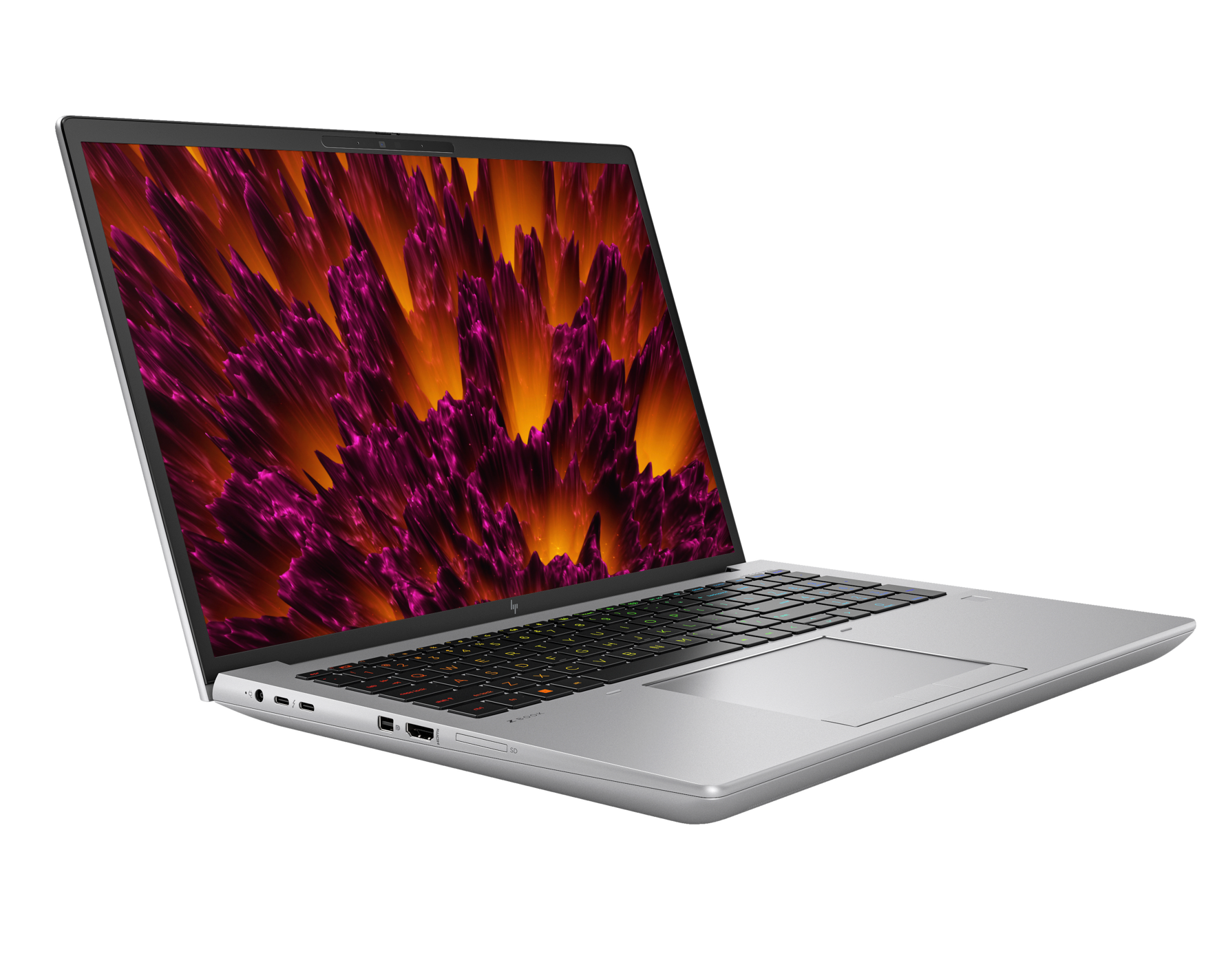 Laptop Workstation HP ZBook Fury 16 G10 WUXGA Intel i7-13850HX 64B Ram 1TB SSD NVIDIA RTX 3500 12GB