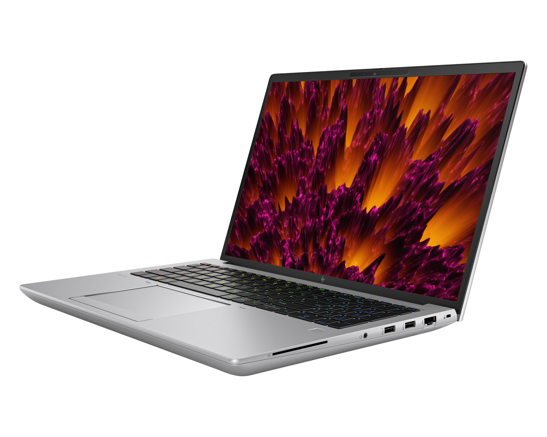 Laptop Workstation HP ZBook Fury 16 G10 WUXGA Intel i7-13850HX 64B Ram 1TB SSD NVIDIA RTX 3500 12GB