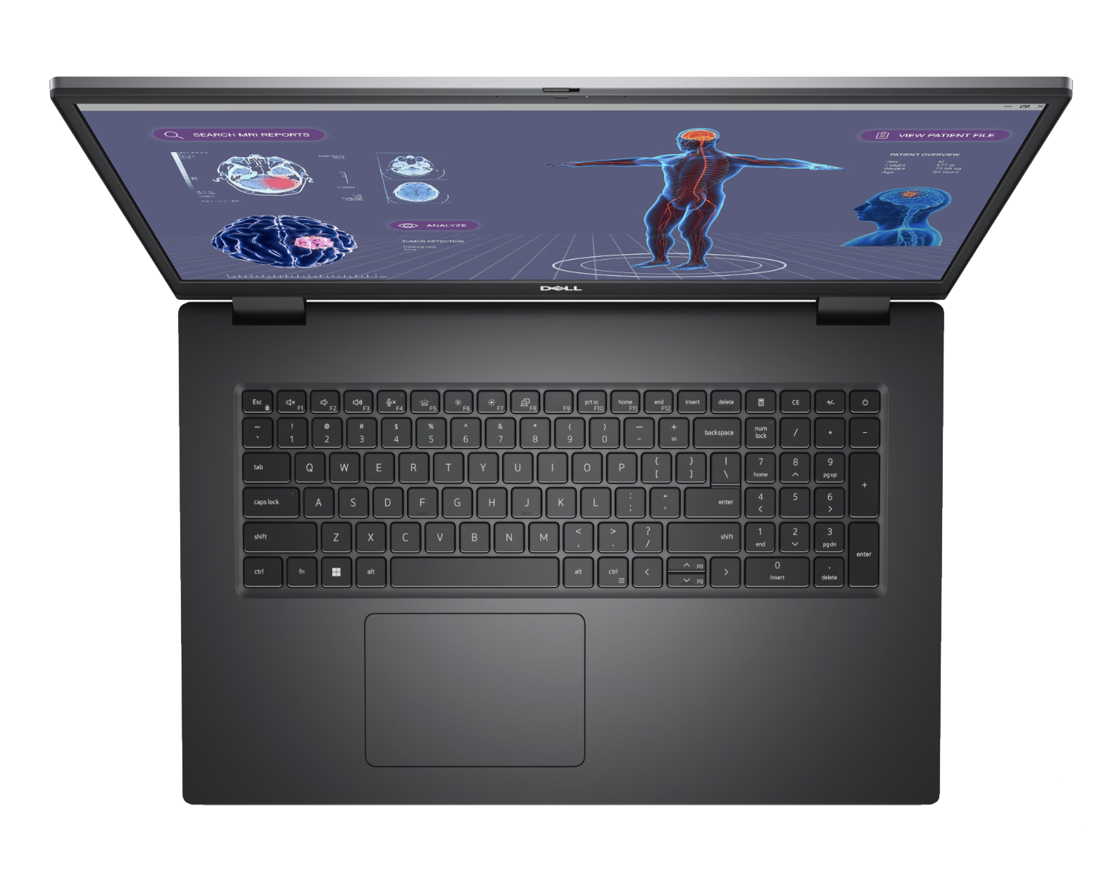 Workstation Dell Precision 7780 17.3" RTX 5000 128GB Ram | AlienStore