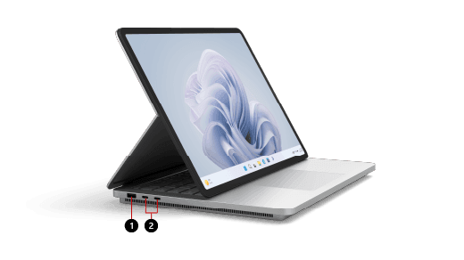 Surface Laptop Studio 2 2-in-1 14.4-inch 120Hz i7-13700H 64GB Ram Nvidia RTX 4060 8GB 1TB SSD Win11