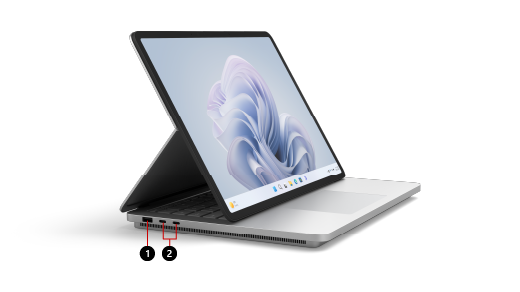 Surface Laptop Studio 2 14.4" 120Hz i7-13700H 64GB Ram Nvidia RTX 4060 1TB SSD Win11