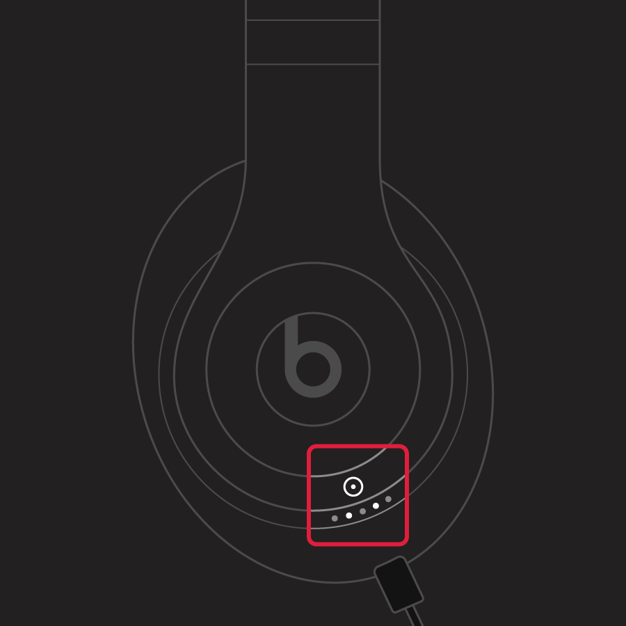 Casti Wireless Beats Studio Pro Over-Ear | ALIENSTORE