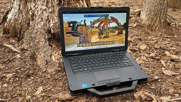 Laptop Dell Latitude 5430 Rugged 14" FHD i7-1185G7 16GB Ram 256GB SSD NVIDIA T500 4GB Windows 11 | ALIENSTORE