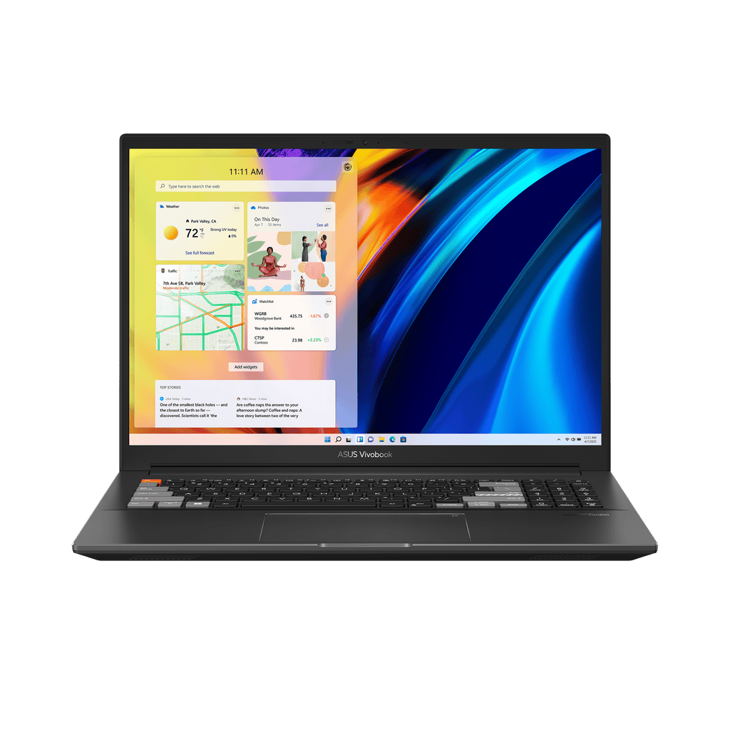 Laptop ASUS Vivobook Pro 16X OLED 3.2K 120Hz Intel i9-13980H 32GB Ram NVIDIA RTX 4060 8GB Win11 Pro | ALIENSTORE