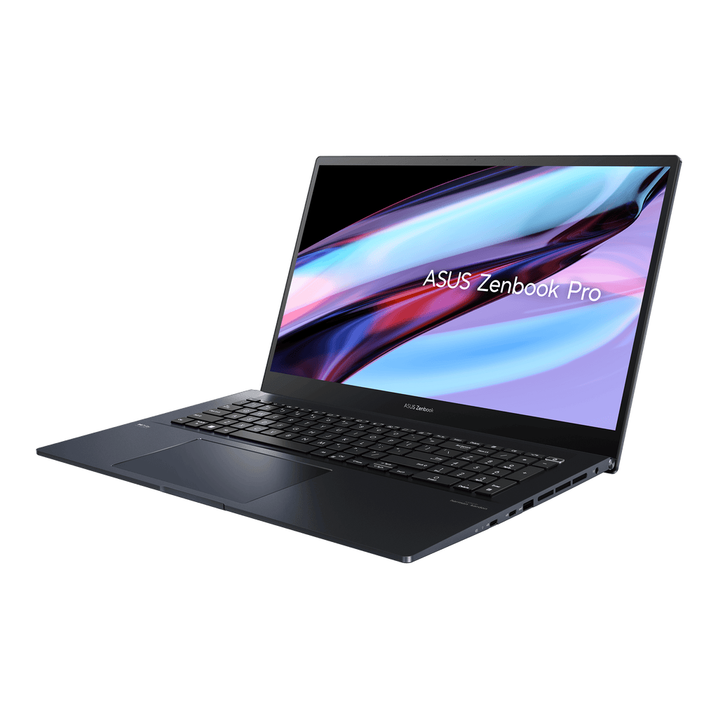 Laptop ASUS Zenbook Pro 16" 2.5K 165Hz i7-12650H 32GB Ram nVidia RTX 3070Ti 1TB SSD Asus Dial Win11 | ALIENSTORE