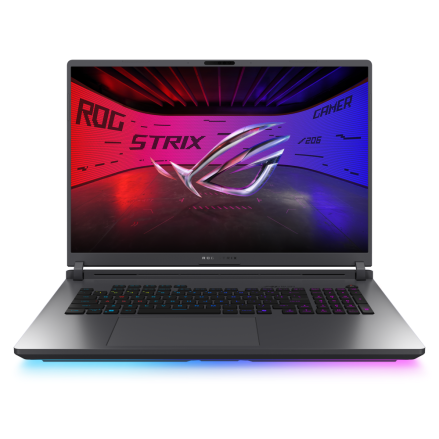 Laptop Gaming Asus ROG Strix G18 G815LR 18" QHD+ 240Hz Ultra 7 255HX 32GB GeForce RTX 5070 Ti 12GB 1TB