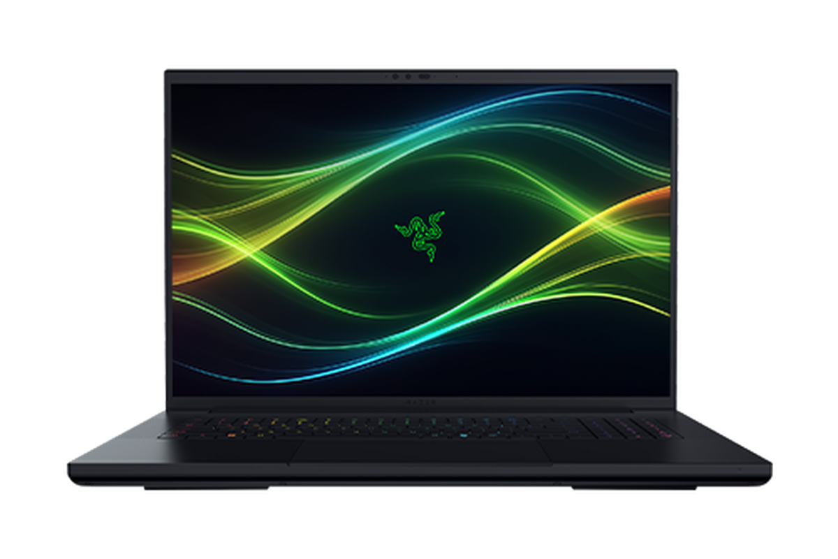 Laptop Gaming RAZER Blade 18 Dual UHD+ 240Hz/ FHD+ 440Hz Ultra 9 275HX 64GB Ram Nvidia RTX 5090 4TB