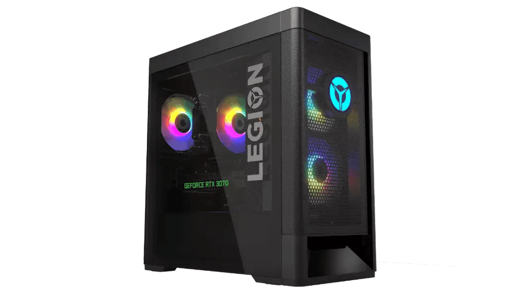 Desktop Gaming Lenovo Legion T5 26IOB6 i5-11400F 16GB 512GB SSD NVIDIA RTX 3060 Ti 8GB Wi-Fi 6 | ALIENSTORE