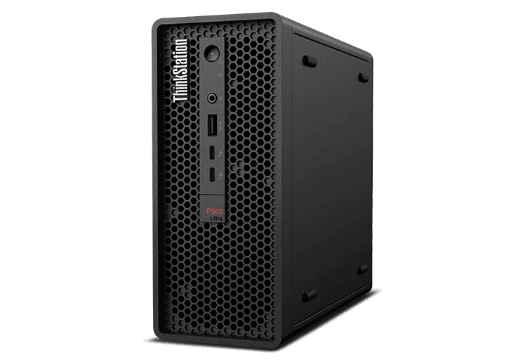 Desktop Lenovo ThinkStation P360 Ultra Workstation i9-12900 64GB Ram Nvidia RTX A5000 16GB 1TB SSD | ALIENSTORE