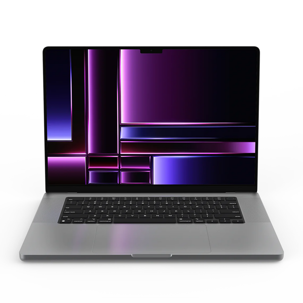 Laptop Apple MacBook Pro 16 16.2" M2 Max 12-core CPU 30-core GPU 64GB Ram 2TB SSD