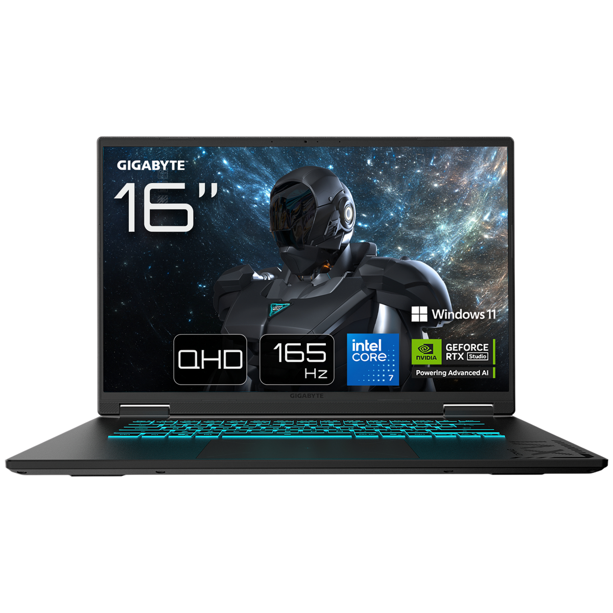 Laptop Gaming GIGABYTE Gaming A16 Pro Core 7 240H 32GB | AlienStore