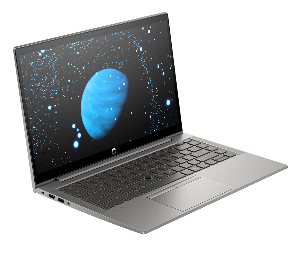 Laptop Ultrabook HP Dev ONE 14" FHD 1000-nits AMD Ryzen 7 PRO 5850U 16GB RAM 1TB SSD Linux