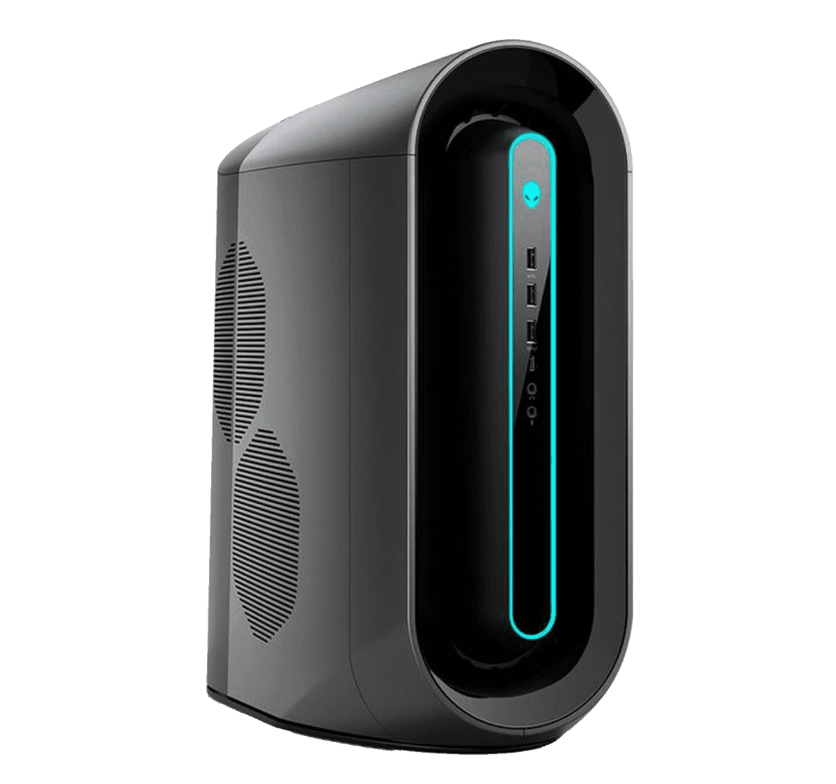 Desktop Gaming Alienware Aurora R11 i9-10900KF 10-Core 64GB Nvidia RTX 3090 24GB 4TB Liquid Cooling