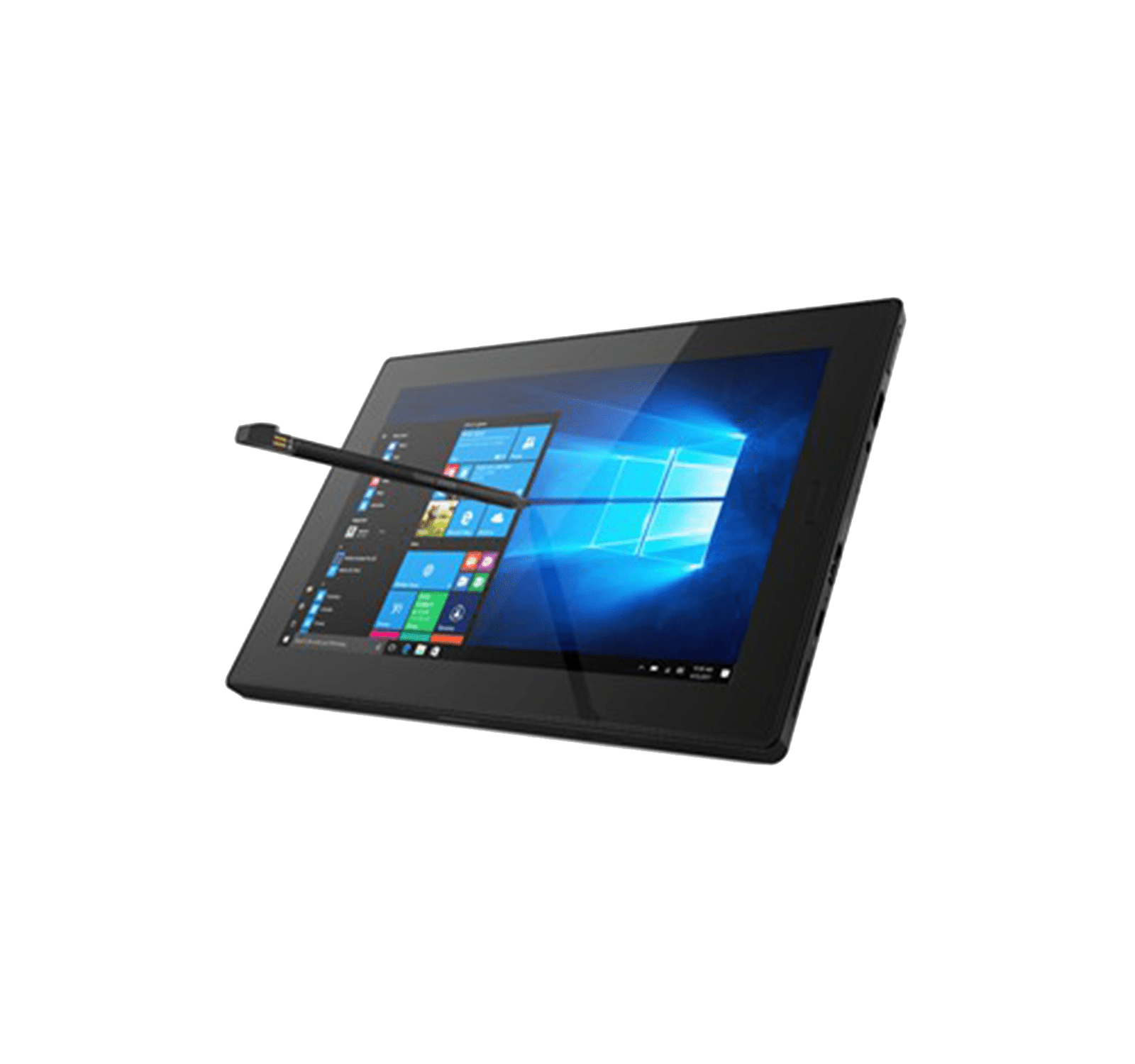 Tableta 2-in-1 Lenovo TAB 10 WUXGA 1920 x 1200 Intel Quad Core N4100 4GB 64GB SSD Windows Tastatura