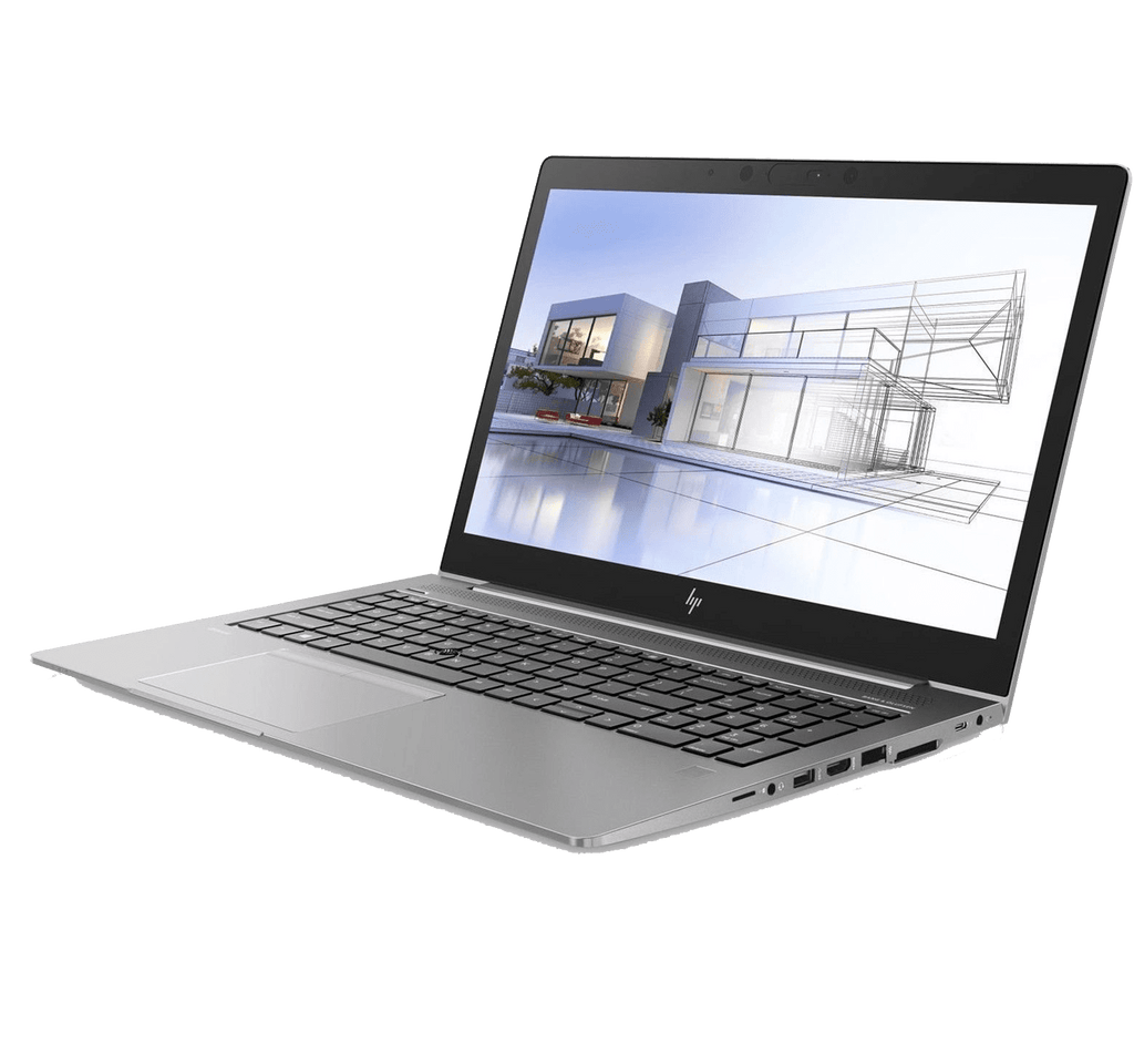 Laptop Workstation HP ZBook 15 G5 15.6" Full HD Xeon E-2176M 32GB Ram 1.5TB SSD Quadro P2000 Windows 10 Pro