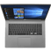 Laptop UltraBook LG Gram (2020) Ultra-Usor 1.3Kg 17" WQXGA 2560 x 1600 i7-1065G7 16GB 1TB SSD Win10 FPR