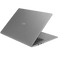Laptop UltraBook LG Gram 15" 2020 FHD i7-1065G7 16GB 512GB SSD Intel Iris Plus Ultra-Usor 1.1Kg 18.5 ore