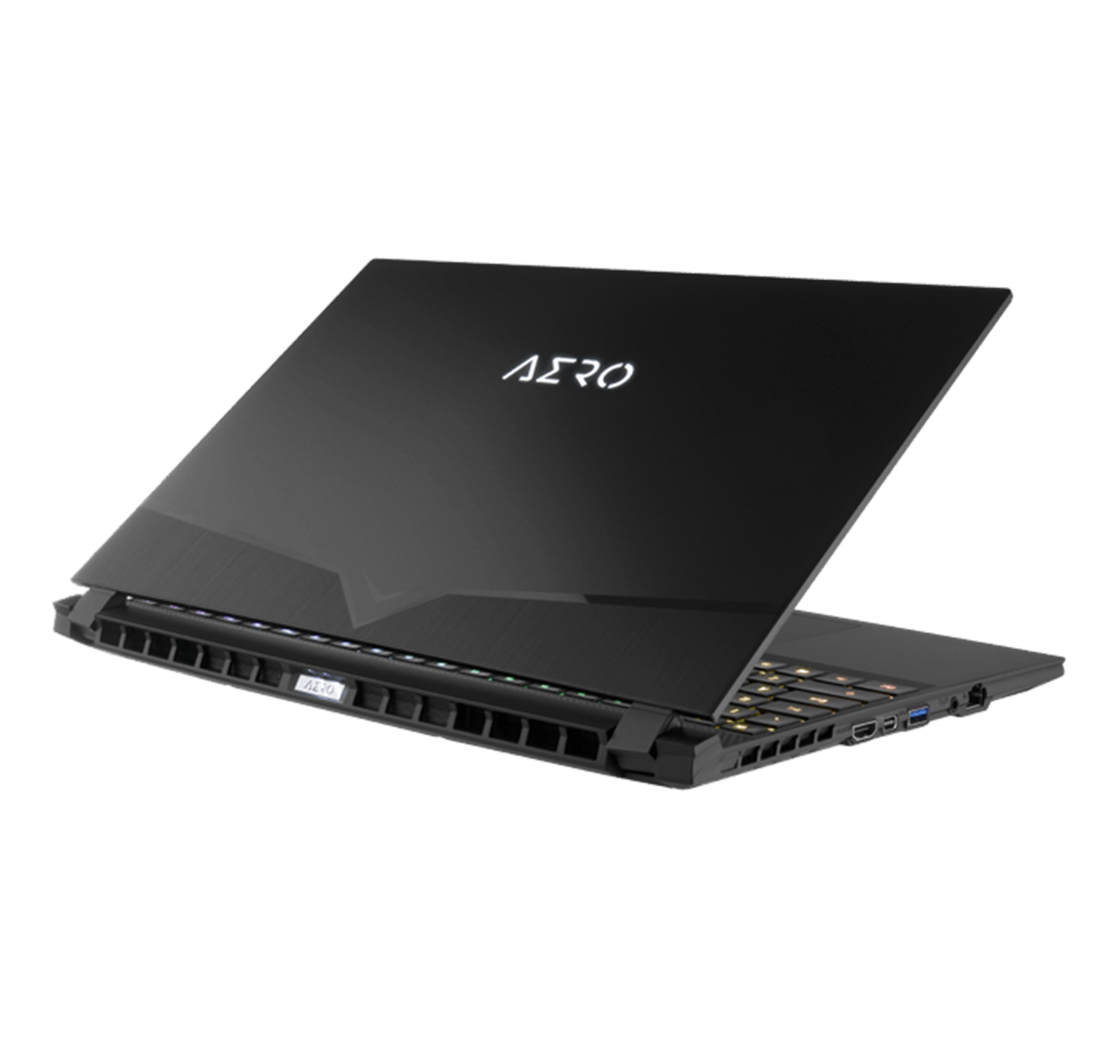 Laptop Gaming Gigabyte AERO 15 UHD AMOLED i9-10980HK 32GB 2TB SSD RTX 2070 SUPER Win10 Pro
