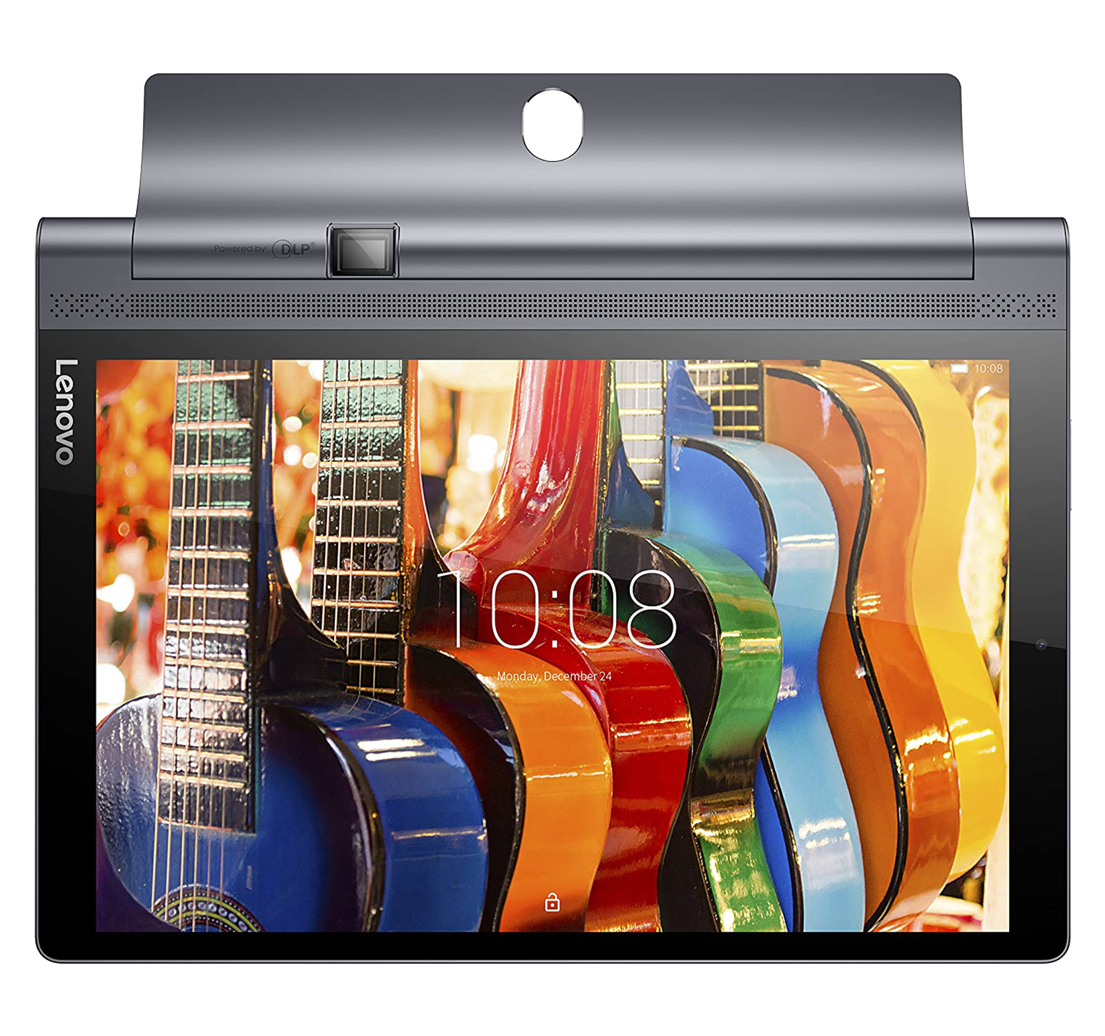 Tableta cu Proiector Lenovo Yoga Tab 3 Pro 10.1" QHD 2560 x 1600 Atom x5-Z8550 4GB Ram 64 GB eMMC
