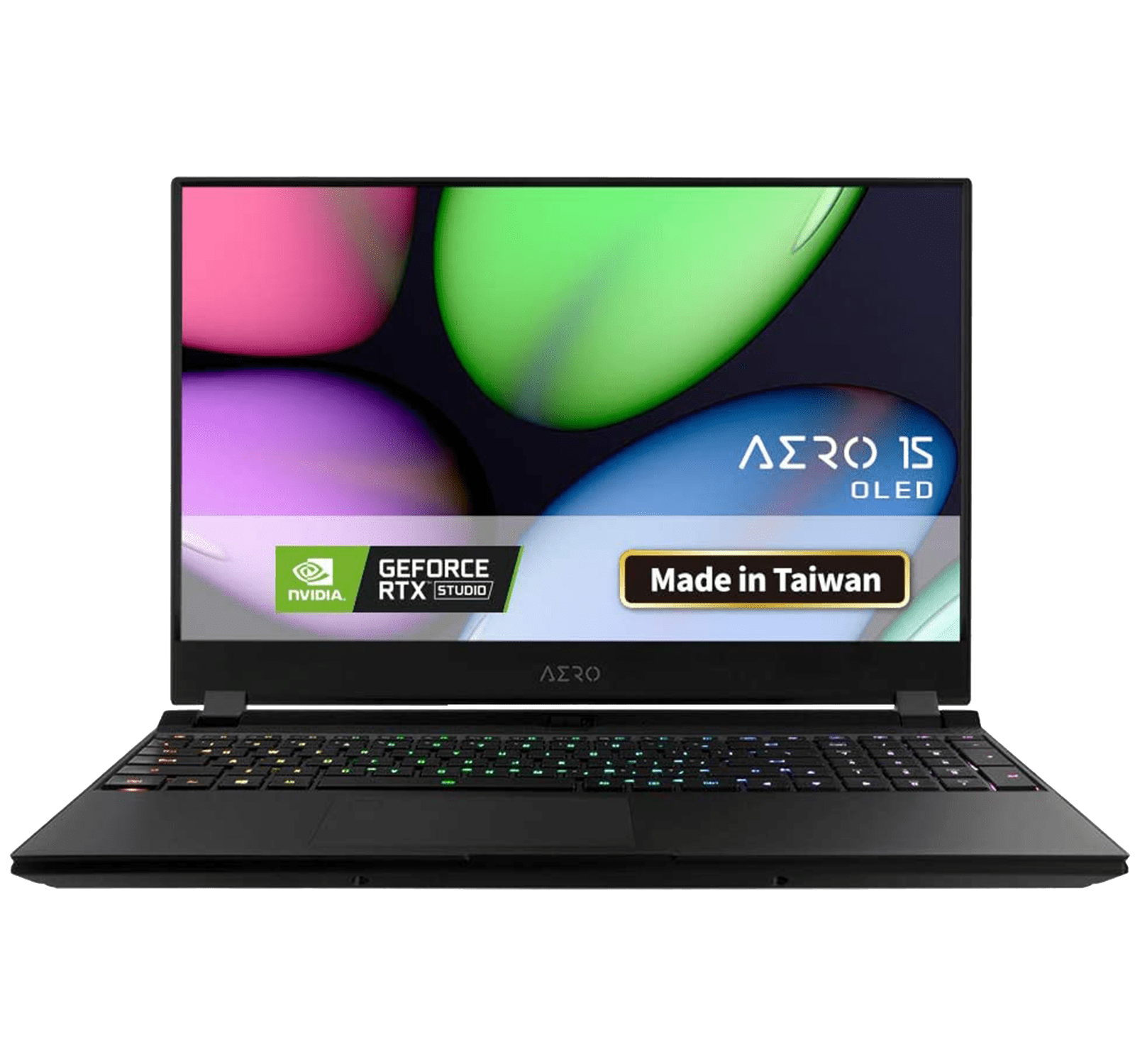 Laptop Gaming Gigabyte AERO 15 UHD AMOLED i9-10980HK 32GB 2TB SSD RTX 2070 SUPER Win10 Pro