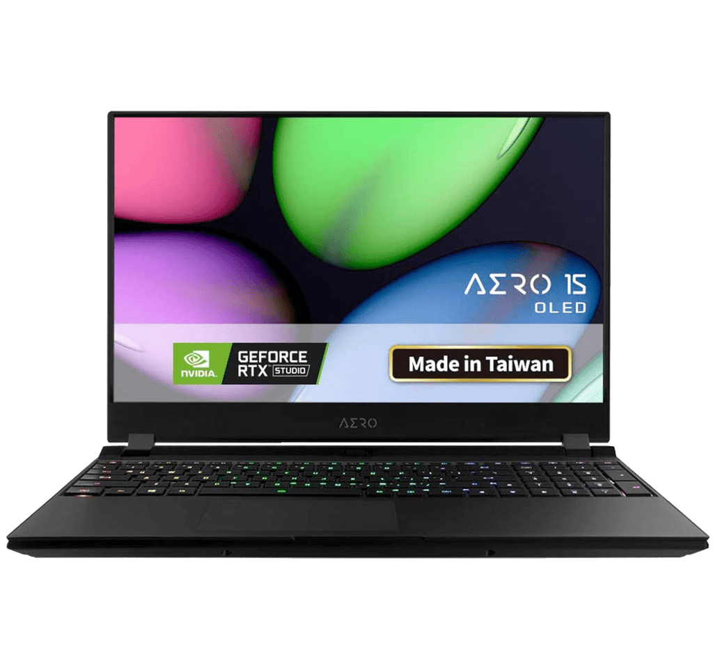 Laptop Gaming Gigabyte AERO 17 UHD HDR i7-10875H 16GB RTX 2070 SUPER 512GB SSD Win10 Pro