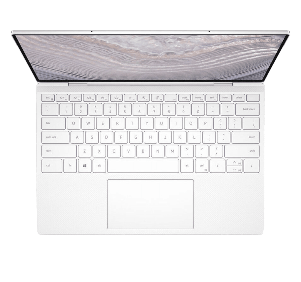 Laptop Ultrabook Dell XPS 13 9300 13.4" UHD+ Touch  i7-1065G7 16GB Ram 1TB SSD Iris Plus Win 10 White