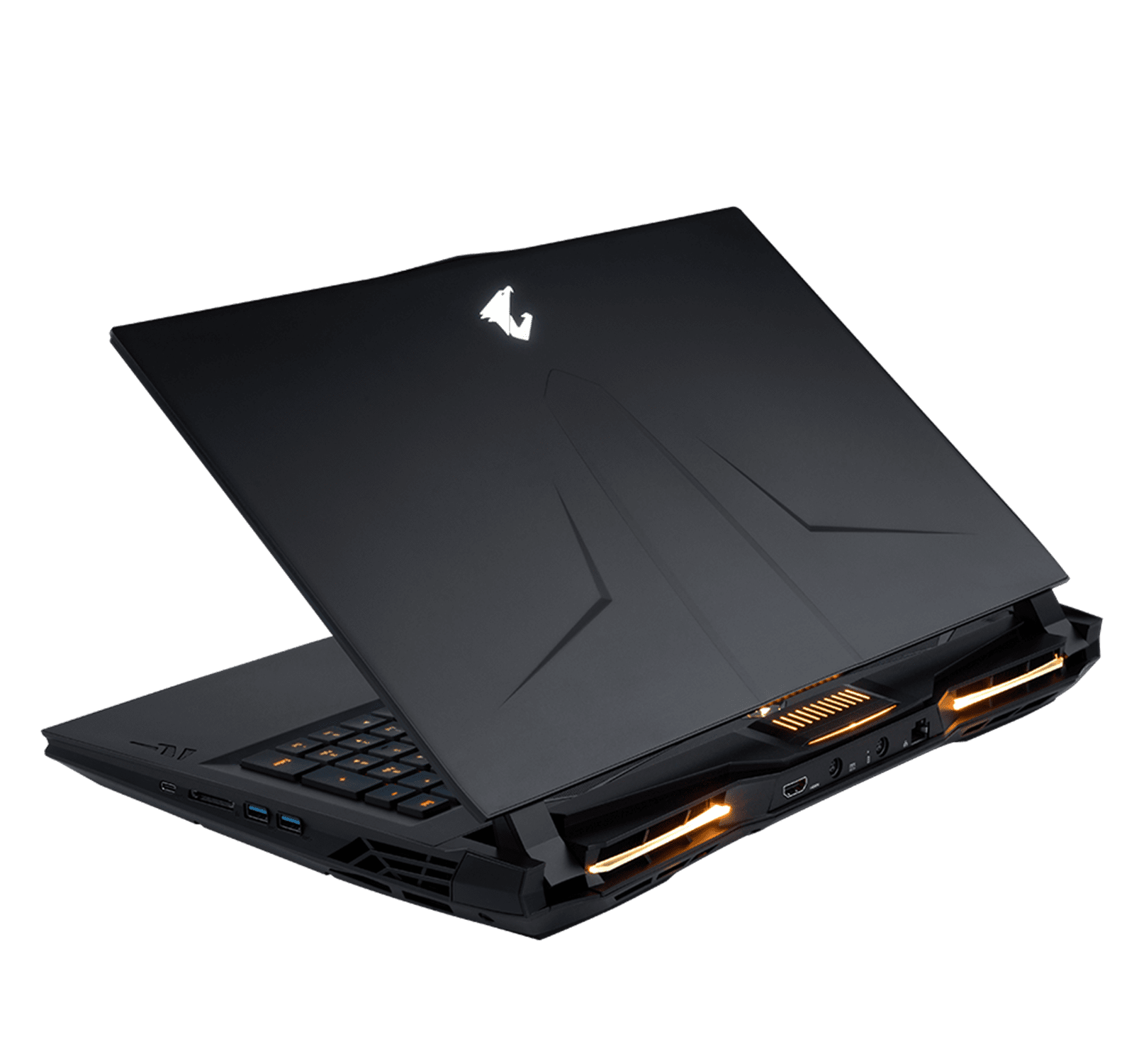 Laptop Gaming Gigabyte AORUS 17X FHD 300Hz i9-10980HK 32GB RTX 2080 SUPER 3TB Tastatura Mecanica
