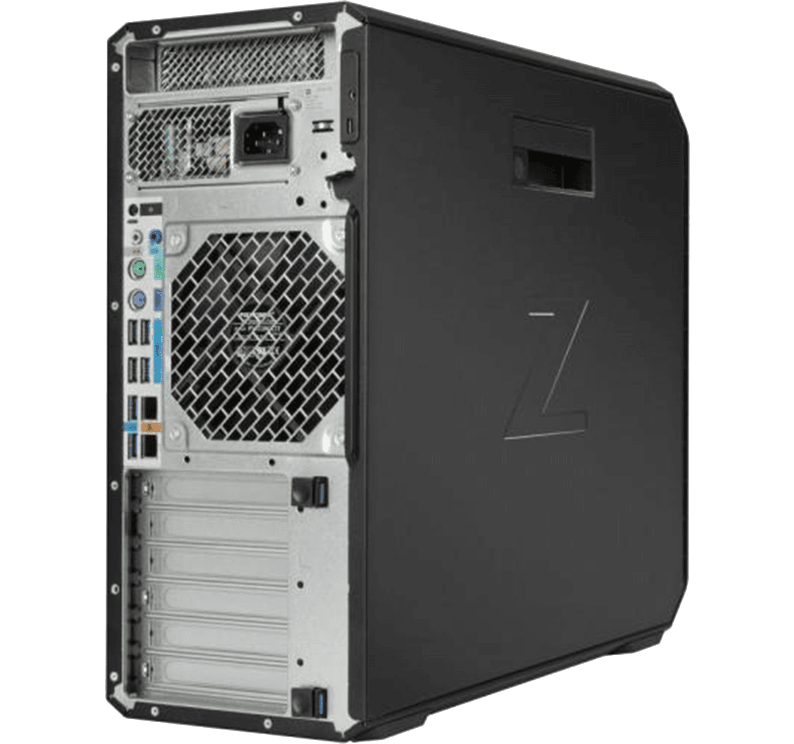 Desktop HP z2 G4 TOWER WORKSTATION i7-8700K 512GB SSD 32GB Ram NVIDIA Quadro P4000 8GB Win10 Pro
