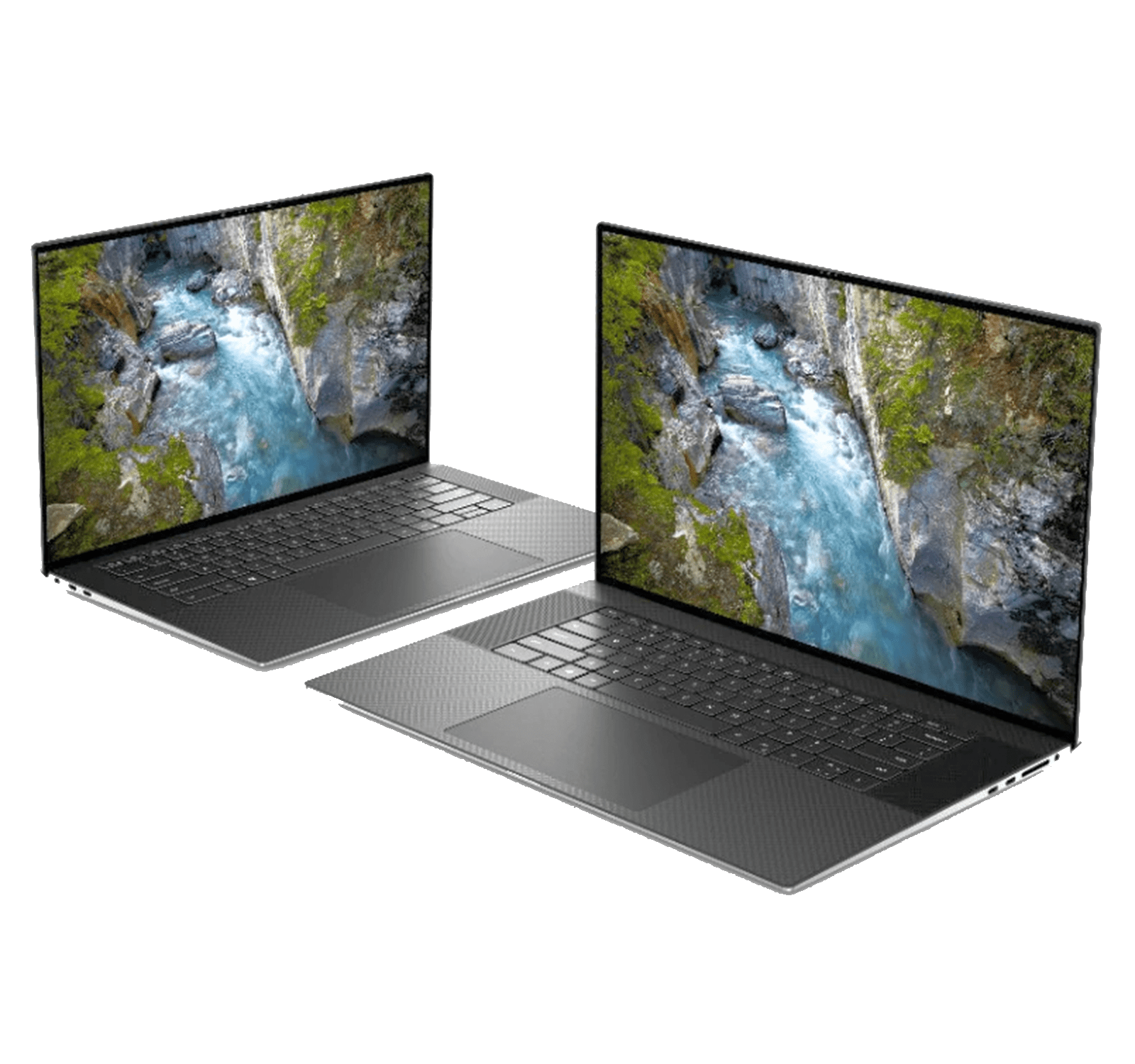 Ultrabook Dell XPS 17 9710 17" UHD+ Touch i7-11800H 8-Core 32GB Ram Nvidia RTX 3060 1TB SSD Win10