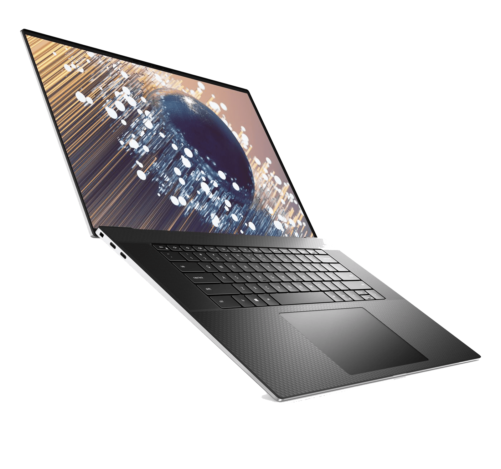 Laptop Dell XPS 17 9700 17" UHD+ i7-10750H 16GB Ram Nvidia GTX 1650 Ti 1TB SSD Windows 10